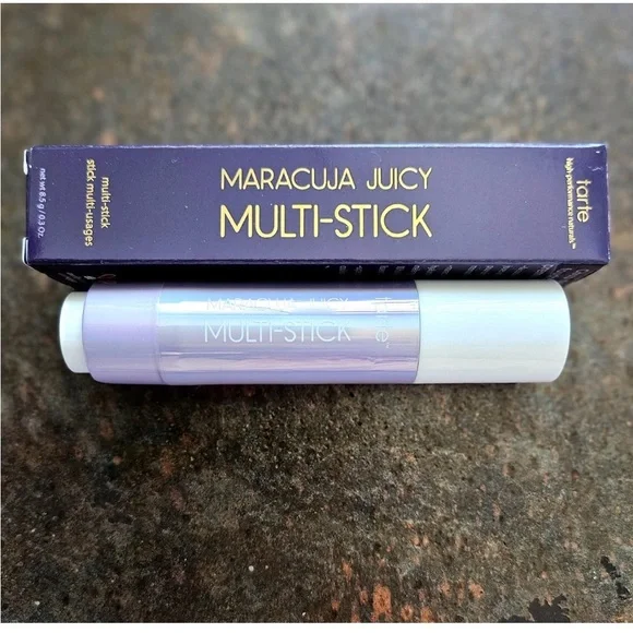 ✨ Tarte Maracuja Juicy Multi-Stick | Shade: Tutu (BNIB) ✨ - Picture 5 of 5